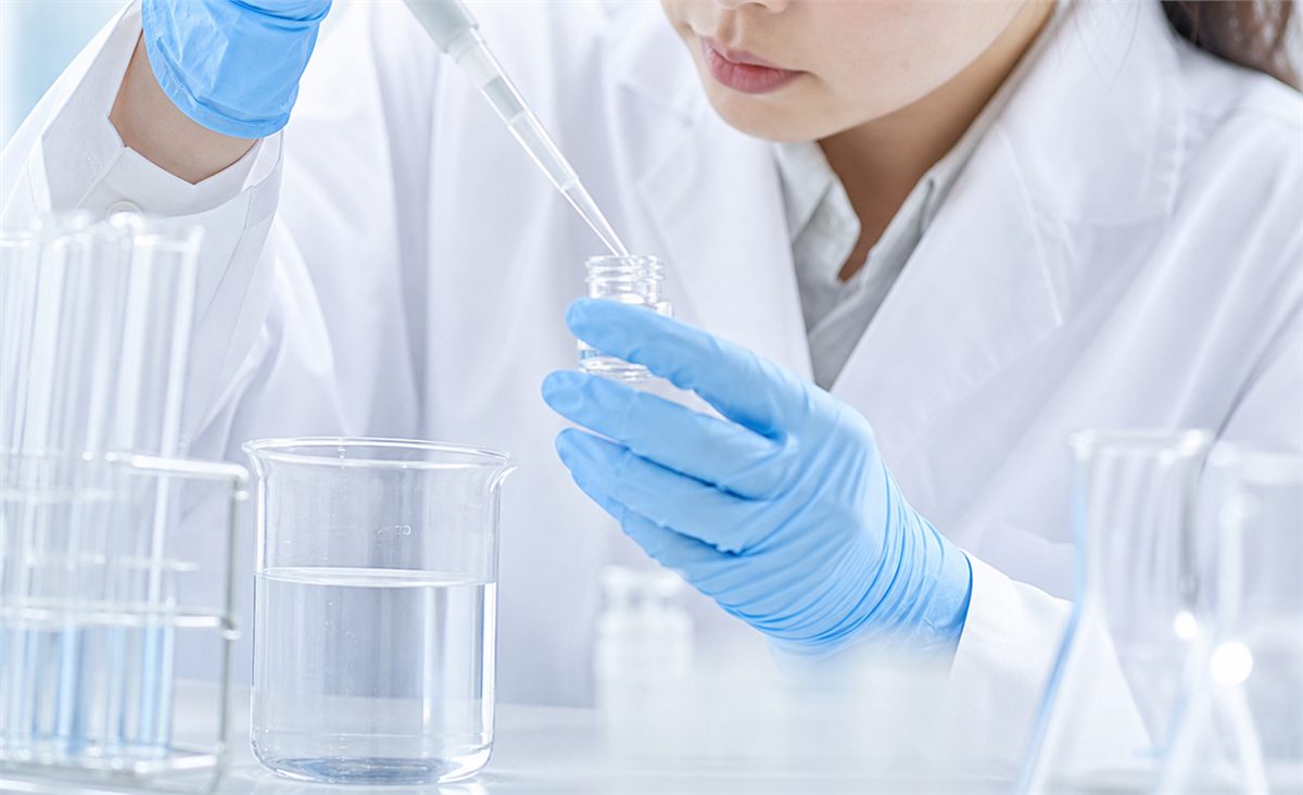 洗剤の研究・開発