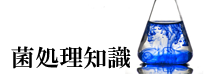 菌処理種類